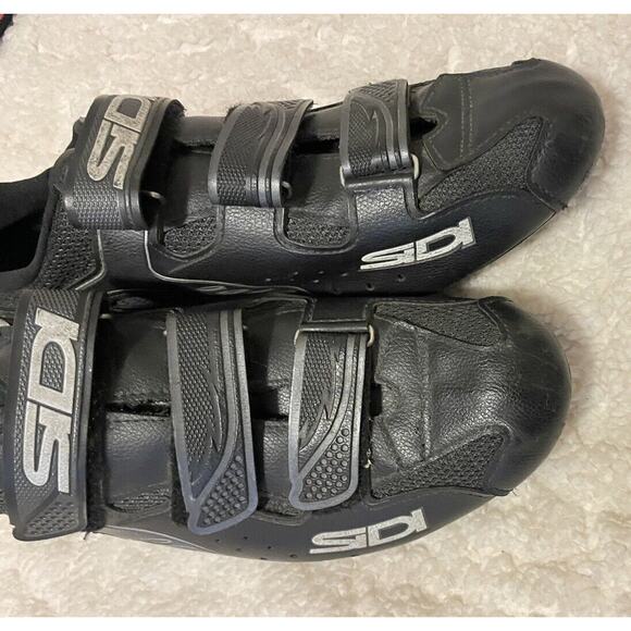 SIDI Cycling MTB Shoes Mountain Bike Boots EU46, US11, Mondo
